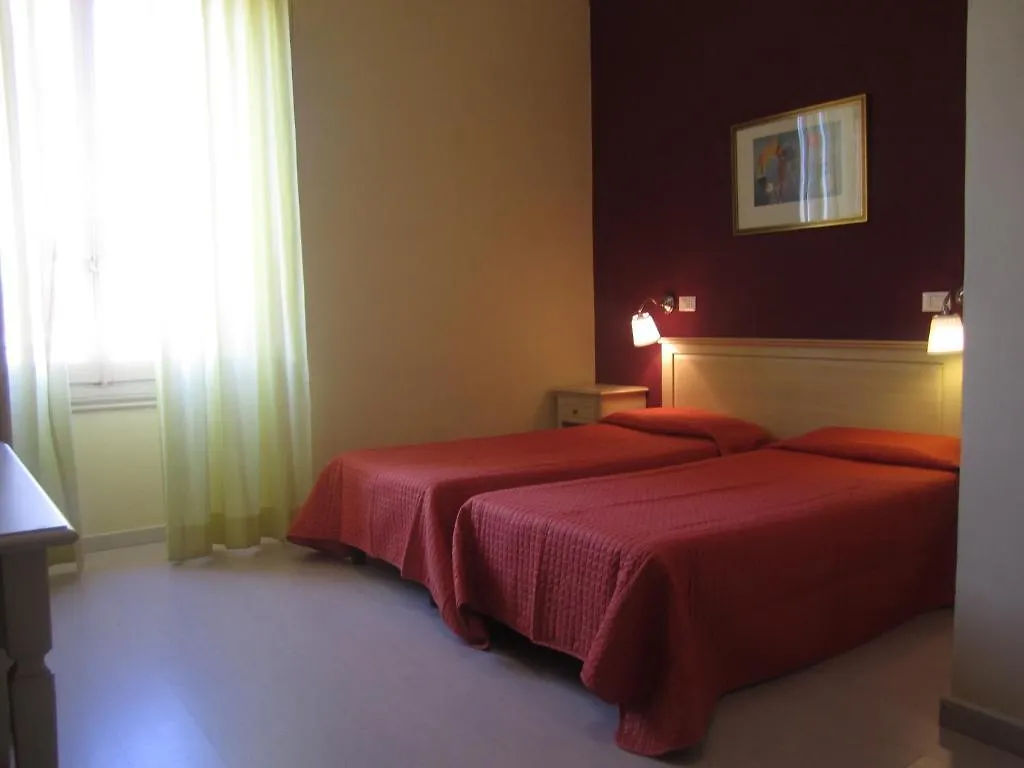Hotel Genzianella Florence