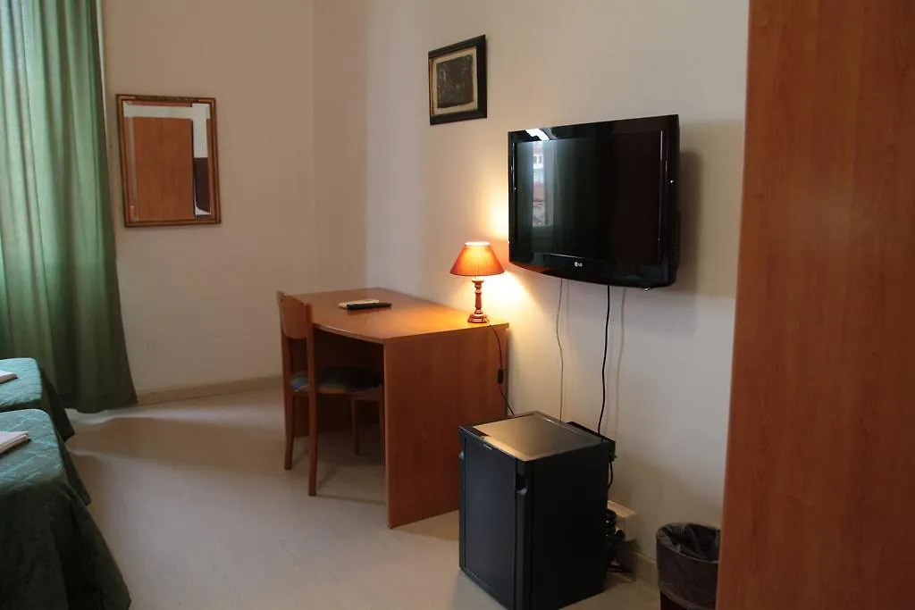 **  Hotel Genzianella Florence Italy
