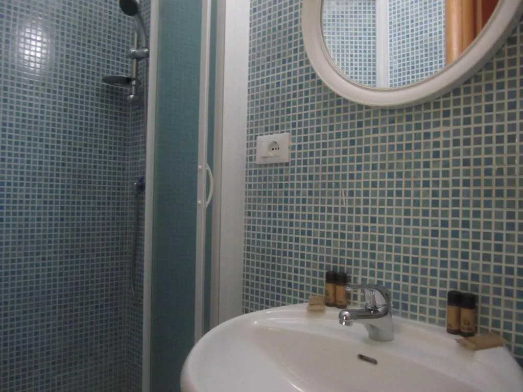 Hotel Genzianella Florence