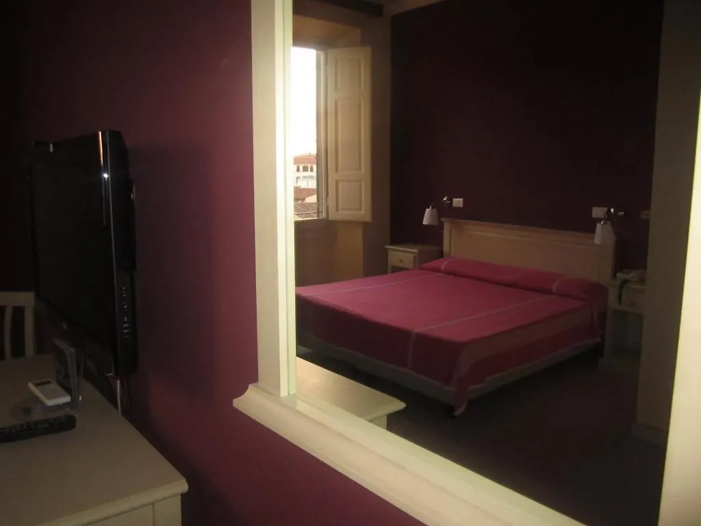 Hotel Genzianella Florencie