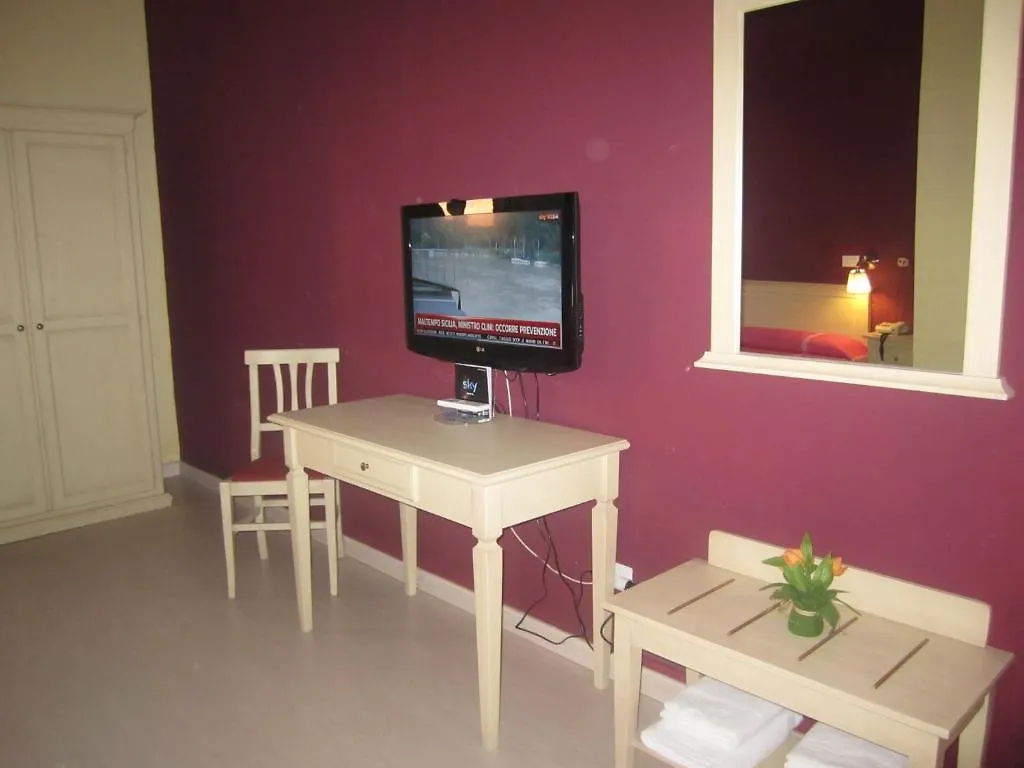 Hotel Genzianella Florencie