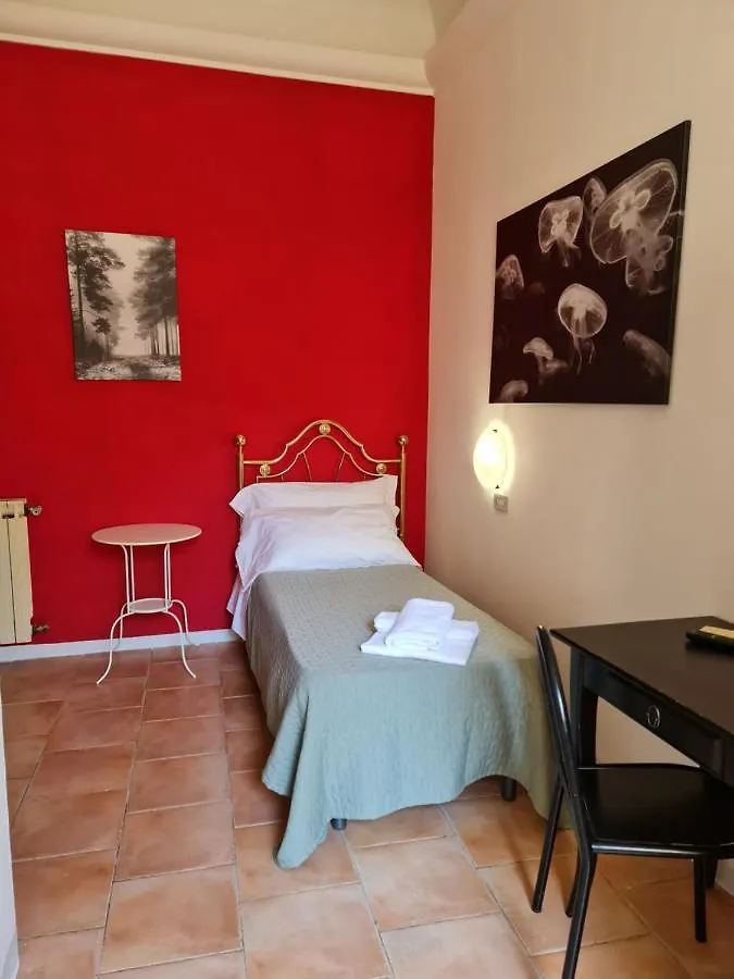 Hotel Genzianella Firenze 2*,  Olaszország