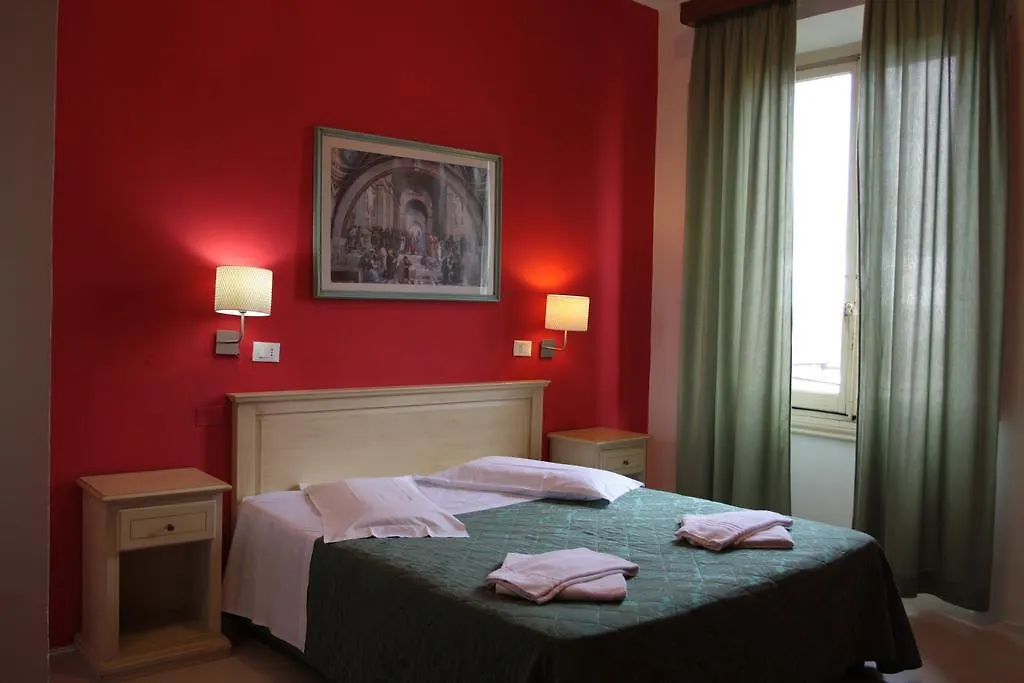 Hotel Genzianella Firenze