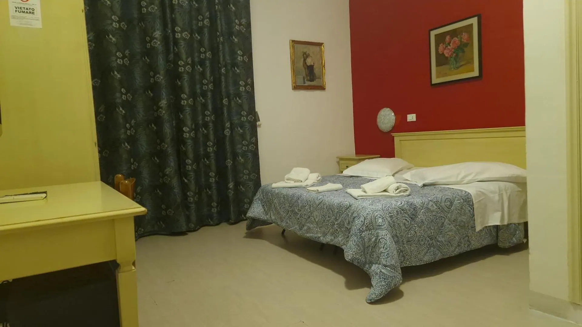 Hotel Genzianella Florencie 2*,  Itálie