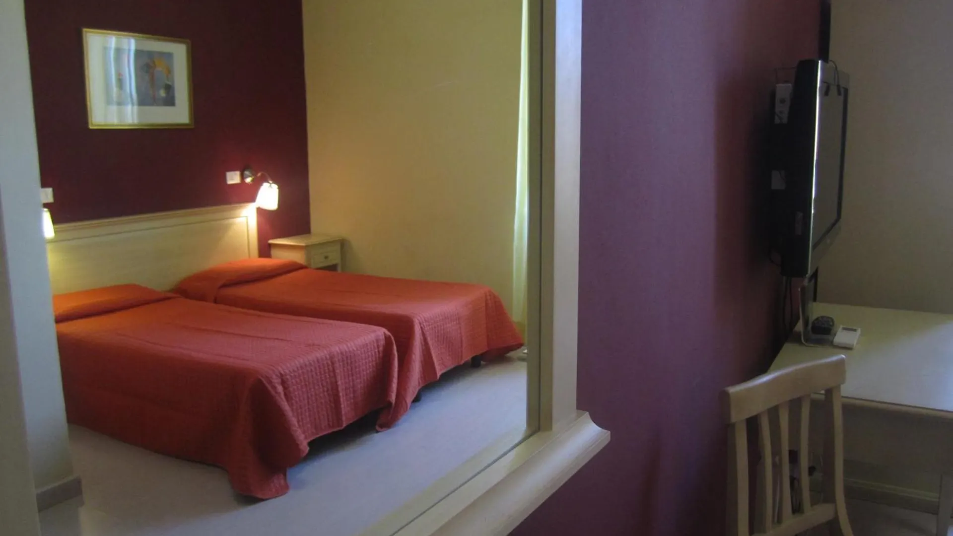 Hotel Genzianella Florencie