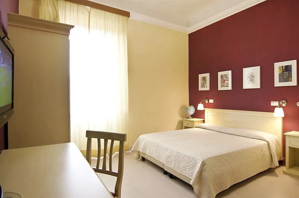 Hotel Genzianella Florence