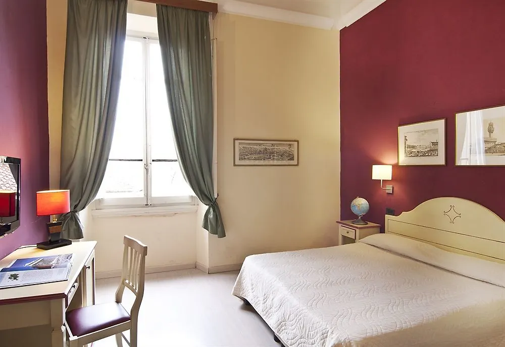 **  Hotel Genzianella Firenze Olaszország