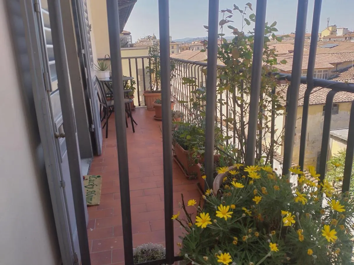 Hotel Genzianella Firenze