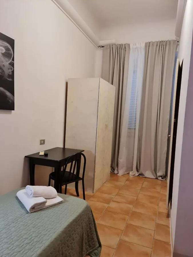 Hotel Genzianella Firenze 2*,
