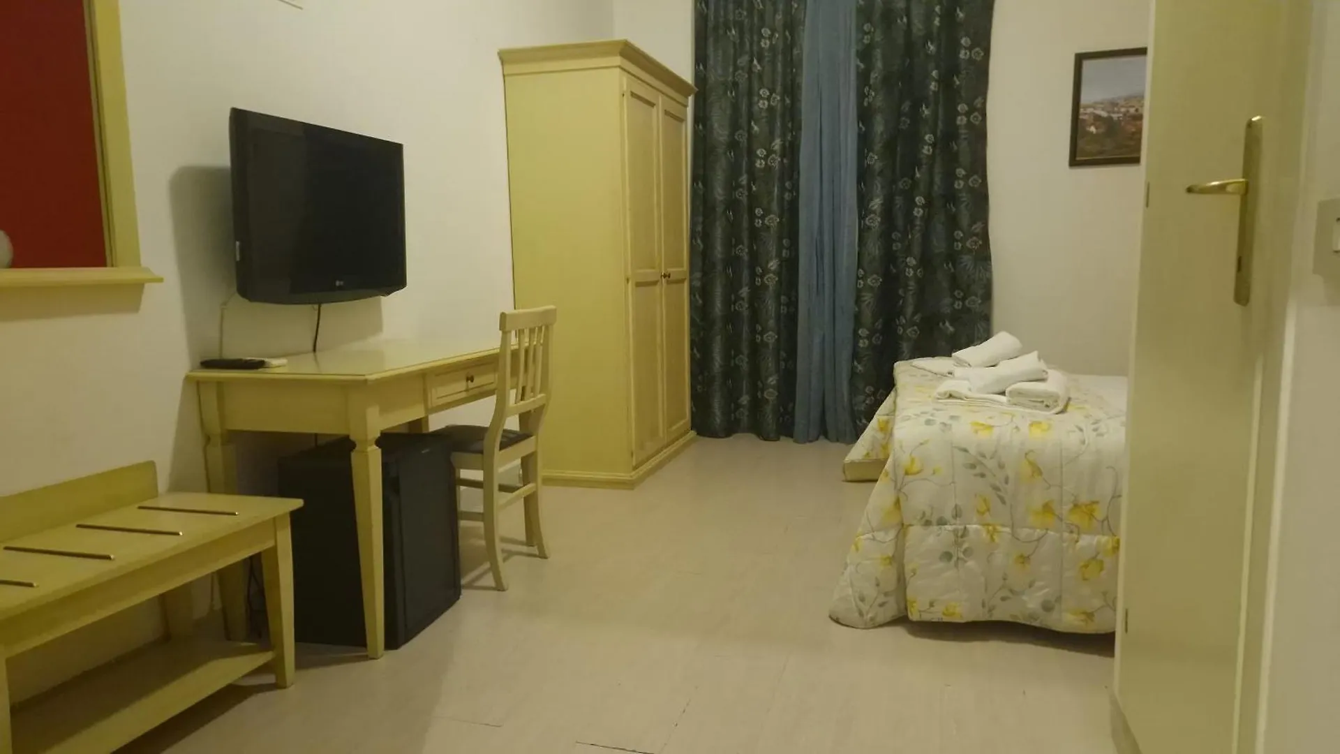 Hotel Genzianella Firenze Italia