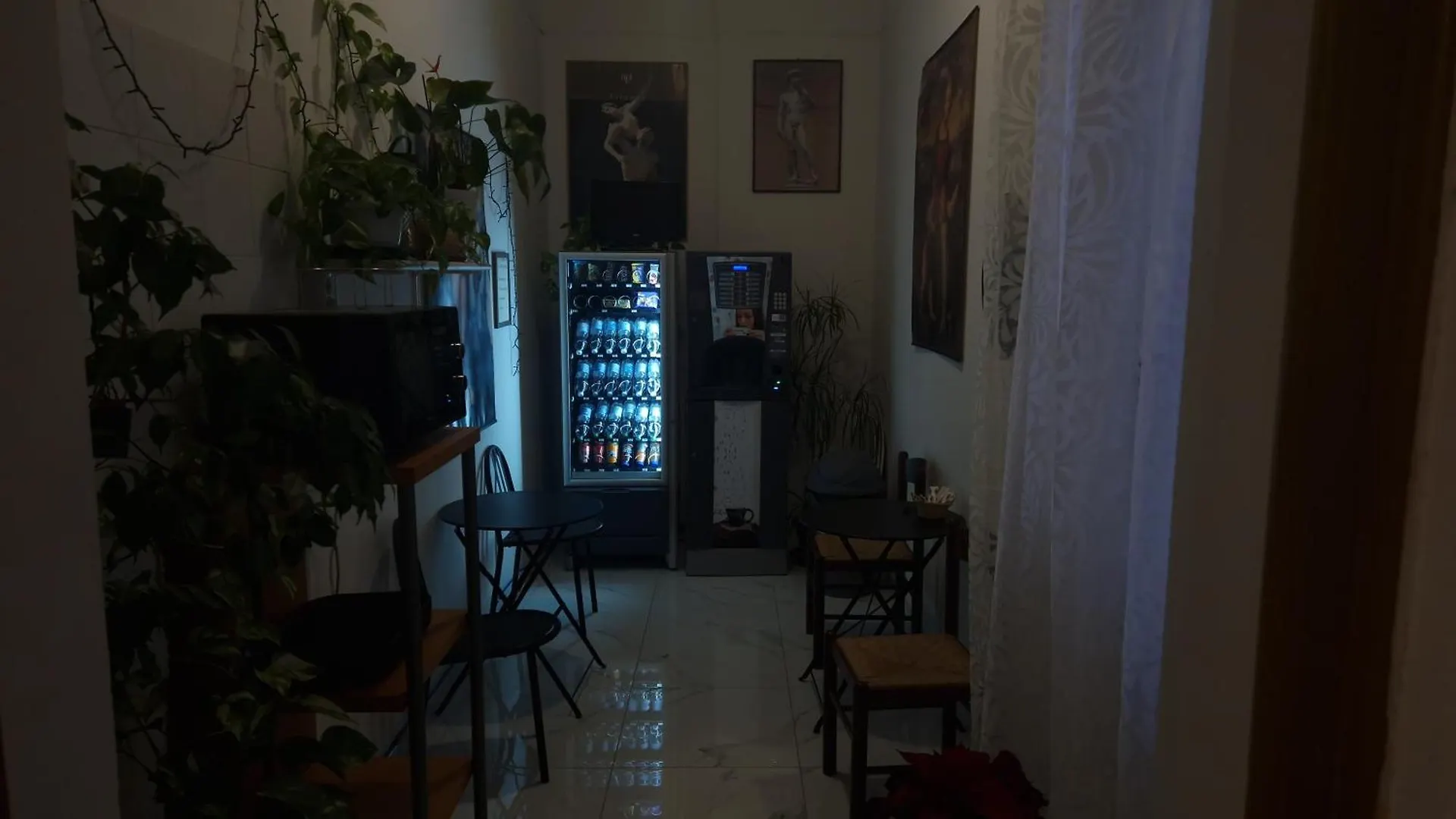Hotel Genzianella Firenze