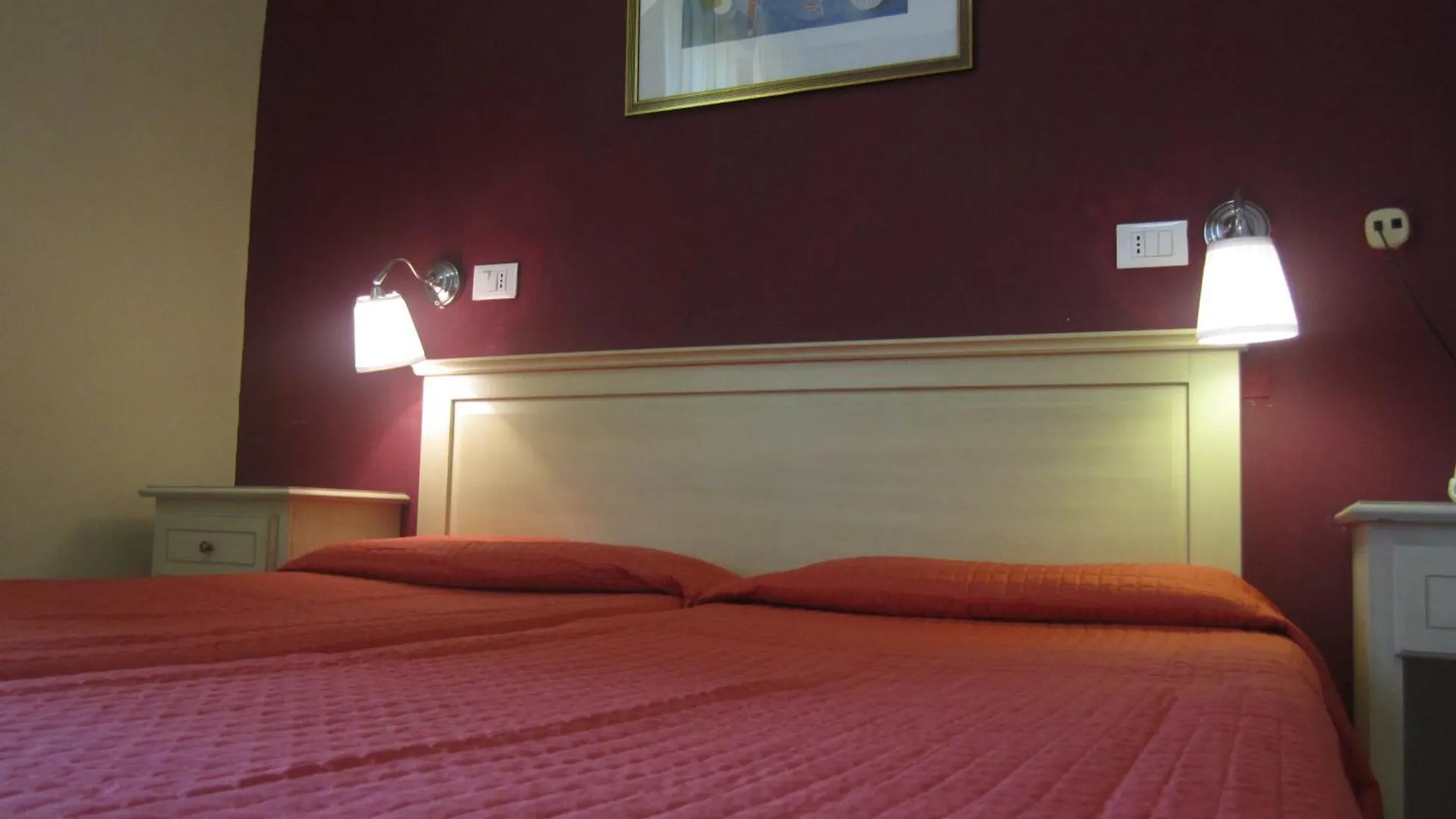 Hotel Genzianella Firenze Italia