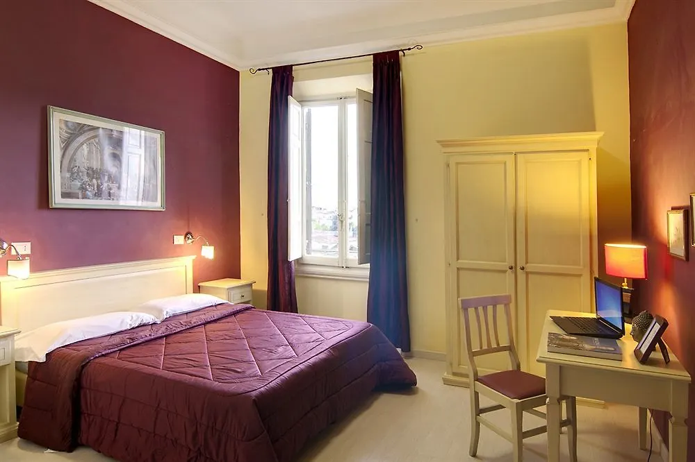 Hotel Genzianella Firenze