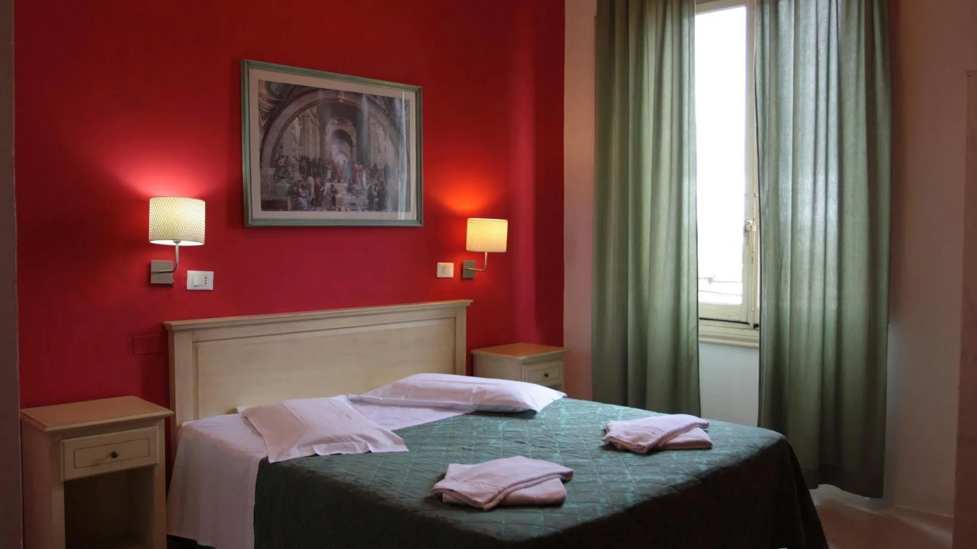 Hotel Genzianella Firenze